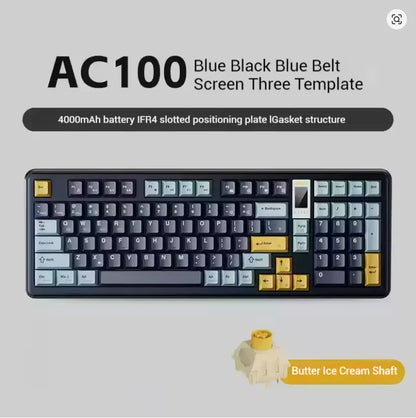 AJAZZ AC100 Keyboard