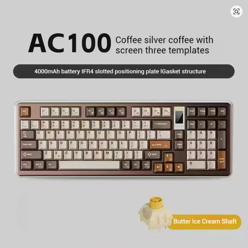 AJAZZ AC100 Keyboard