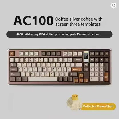 AJAZZ AC100 Keyboard