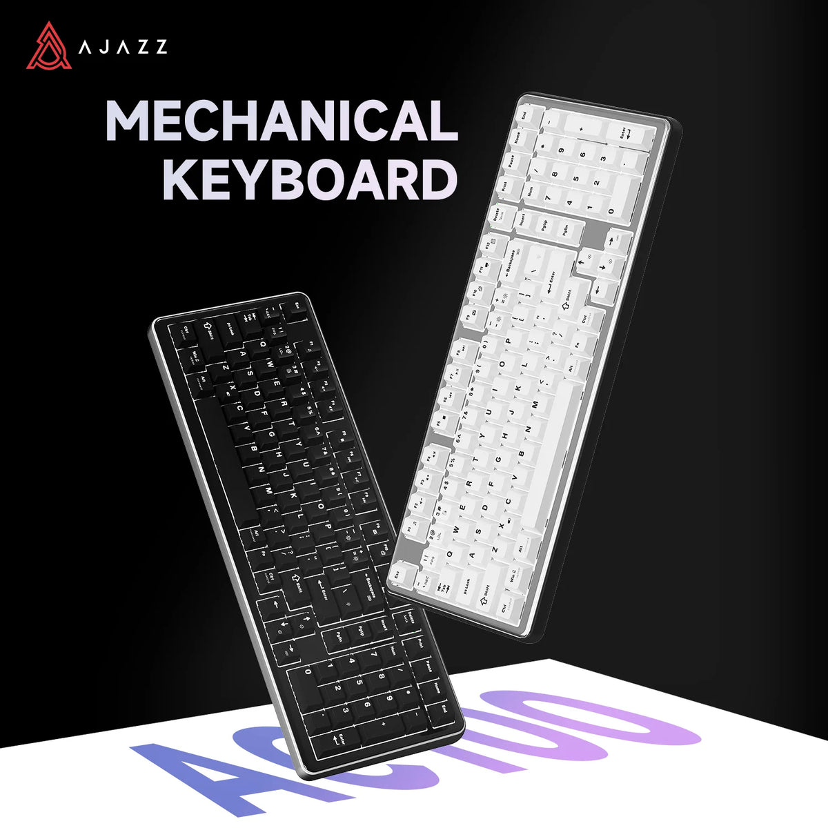 AJAZZ AC100 Keyboard – Ajazz