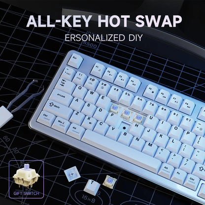 AJAZZ AC100 Keyboard