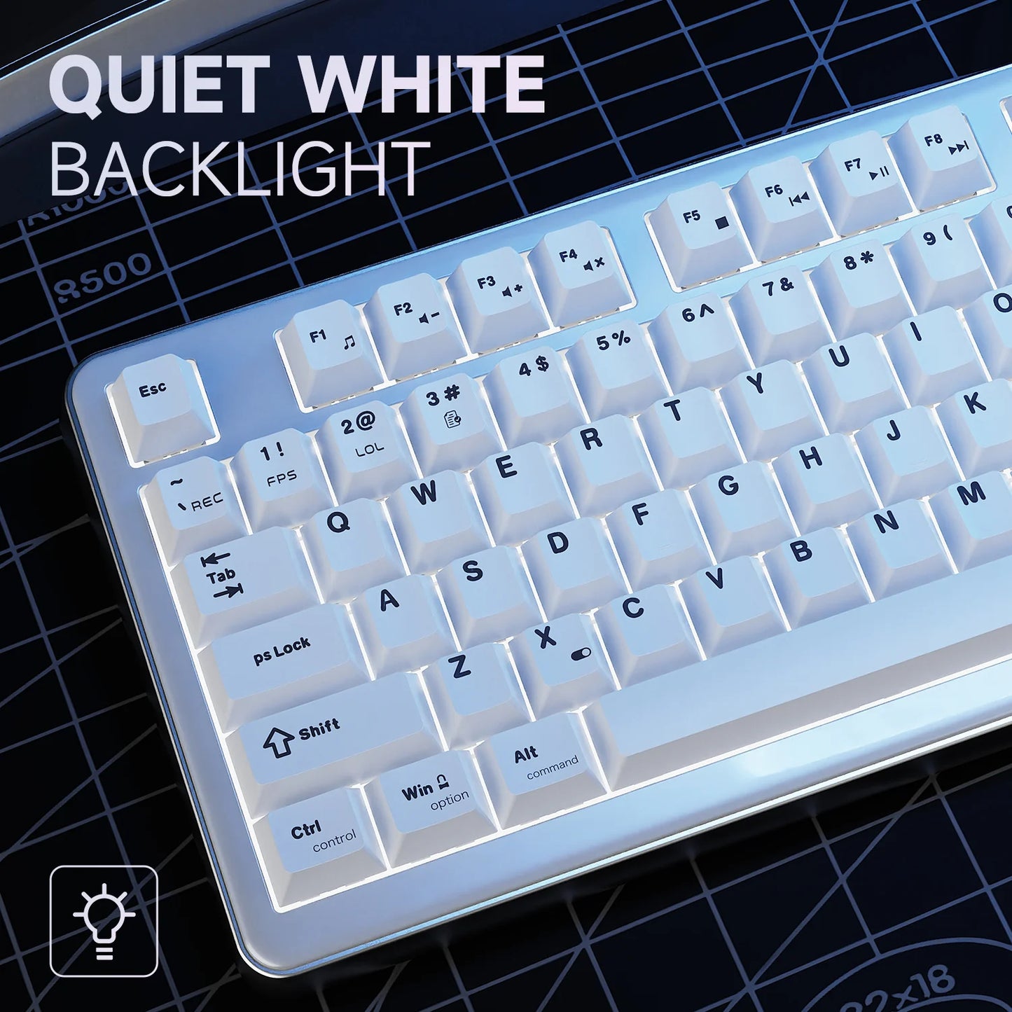 AJAZZ AC100 Keyboard