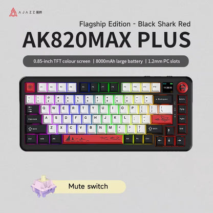 AJAZZ AK820 MAX PLUS Gaming Keyboard