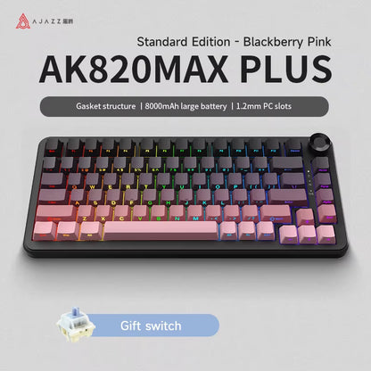 AJAZZ AK820 MAX PLUS Gaming Keyboard
