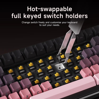 AJAZZ AK820 MAX PLUS Gaming Keyboard