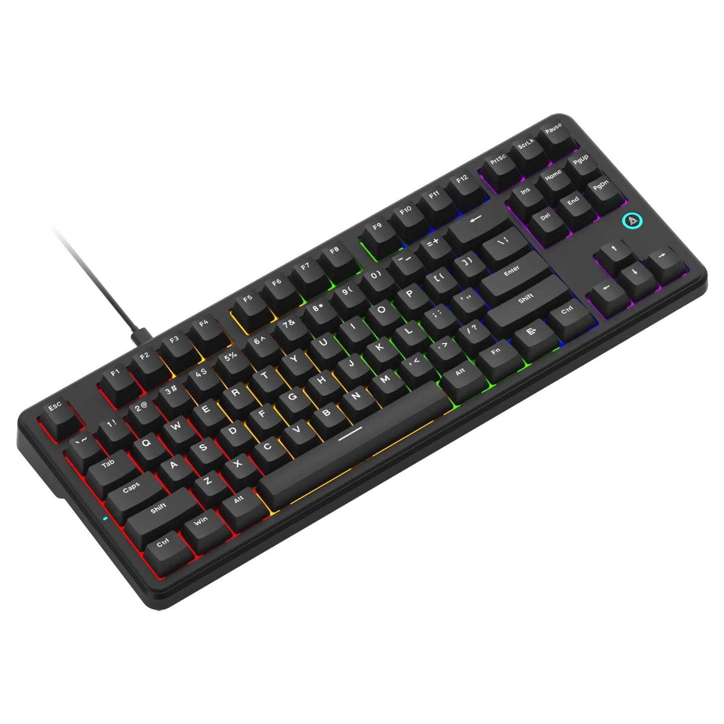 AJAZZ AK870 V2 Keyboard Wired Only