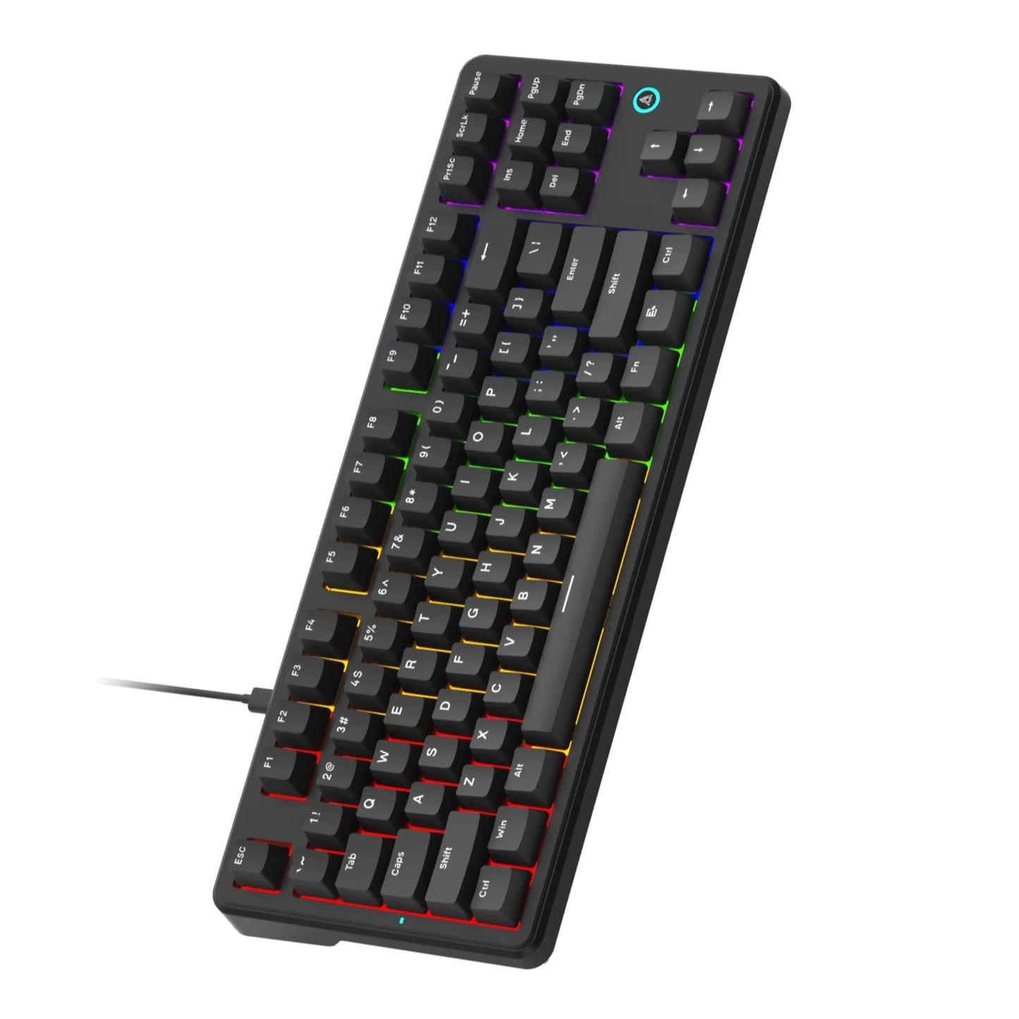 AJAZZ AK870 V2 Keyboard Wired Only