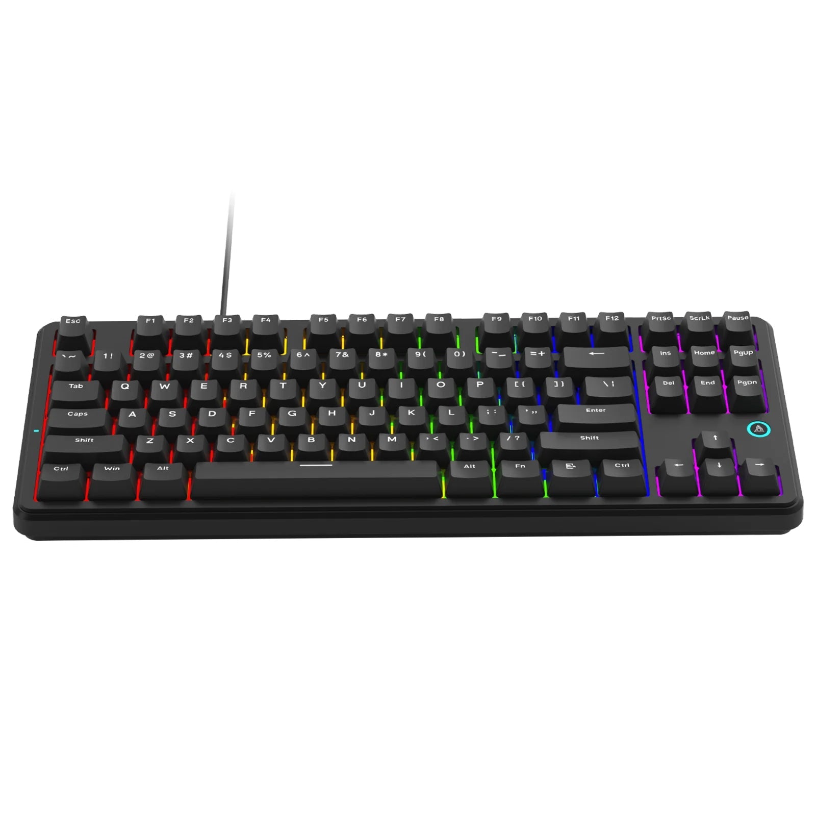 AJAZZ AK870 V2 Keyboard Wired Only – Ajazz