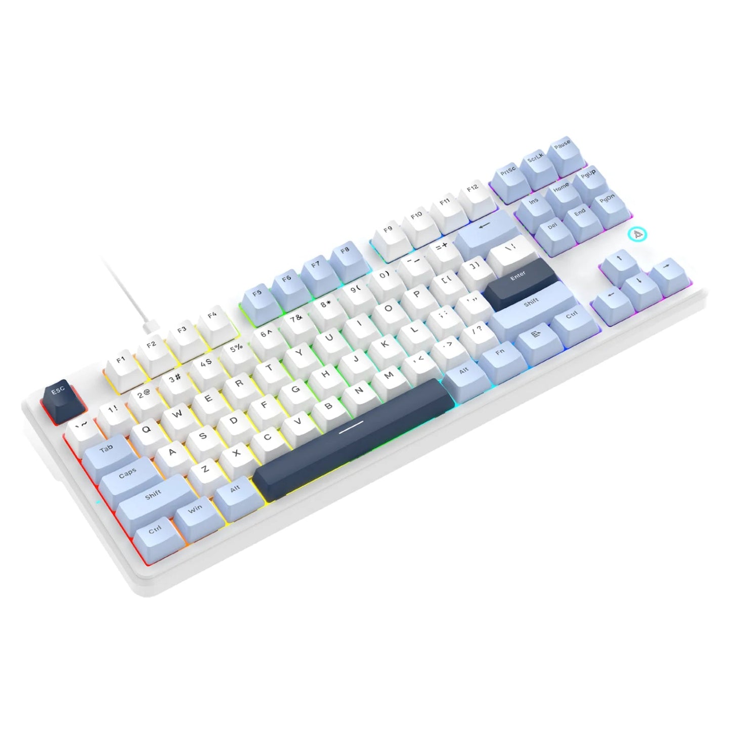 AJAZZ AK870 V2 Keyboard Wired Only