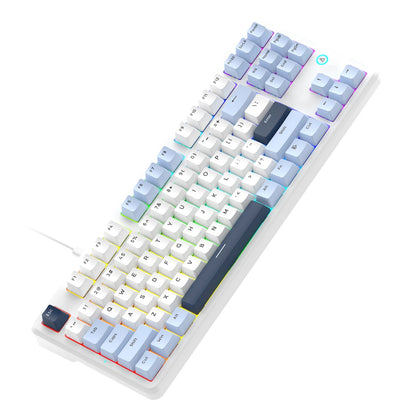 AJAZZ AK870 V2 Keyboard Wired Only