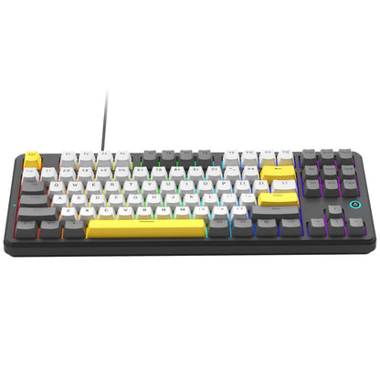 AJAZZ AK870 V2 Keyboard Wired Only