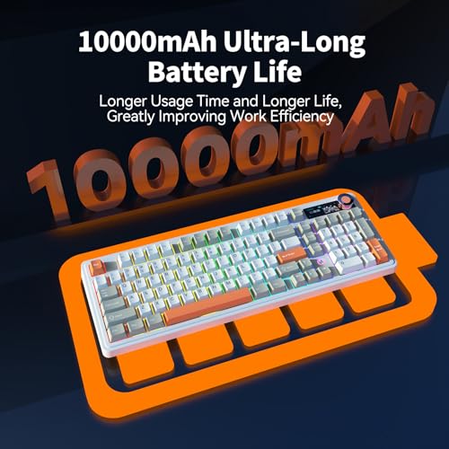 Ajazz ak980 Keyboard