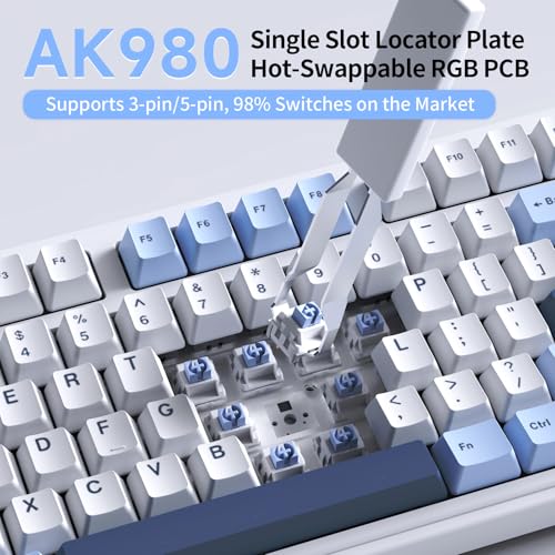 Ajazz ak980 Keyboard