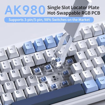 Ajazz ak980 Keyboard