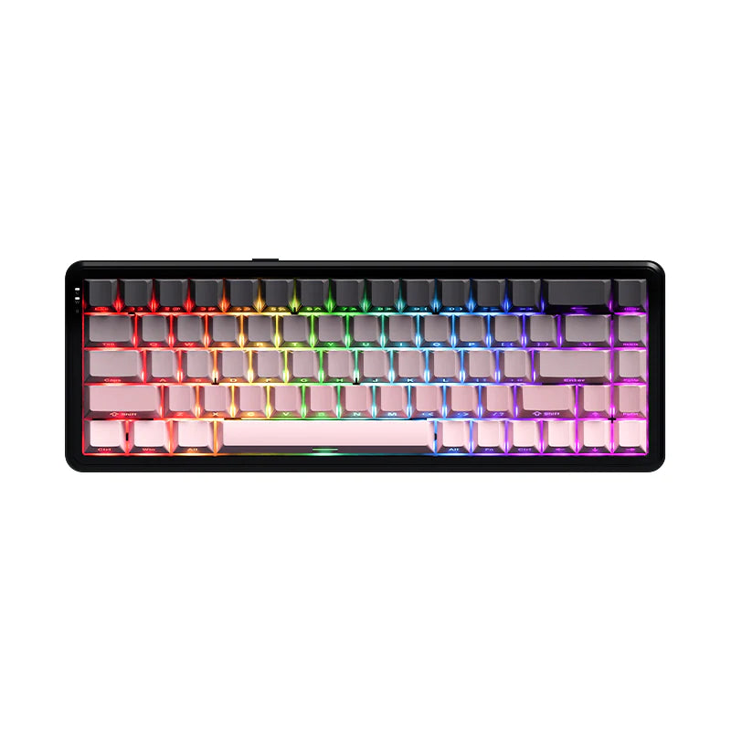 AJAZZ AK680 MAX Wireless keyboard 8+8K