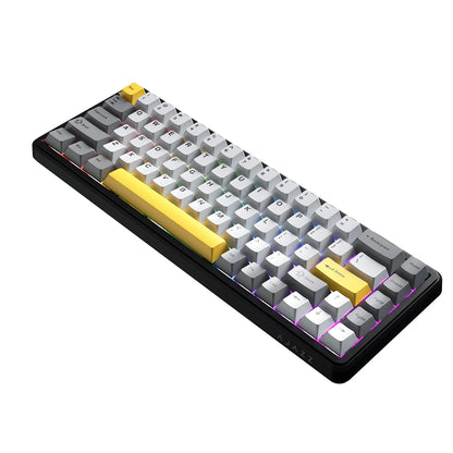 AJAZZ AK680 MAX Wireless keyboard 8+8K