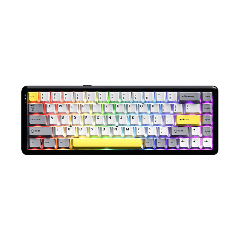 AJAZZ AK680 MAX Wireless keyboard 8+8K