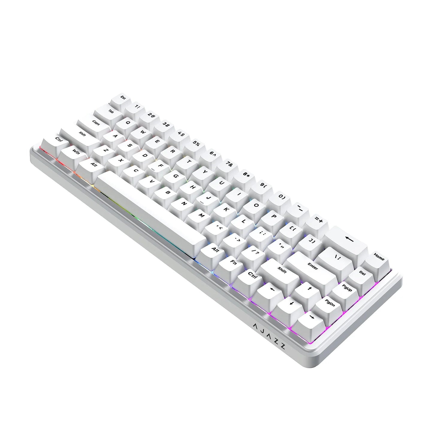 AJAZZ AK680 MAX Wireless keyboard 8+8K