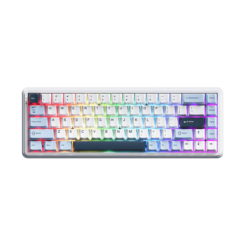 AJAZZ AK680 MAX Wireless keyboard 8+8K