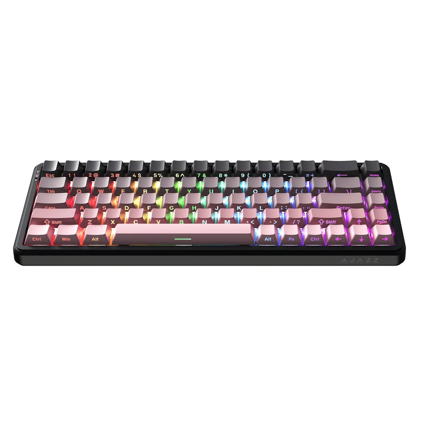 AJAZZ AK680 MAX Wireless keyboard 8+8K