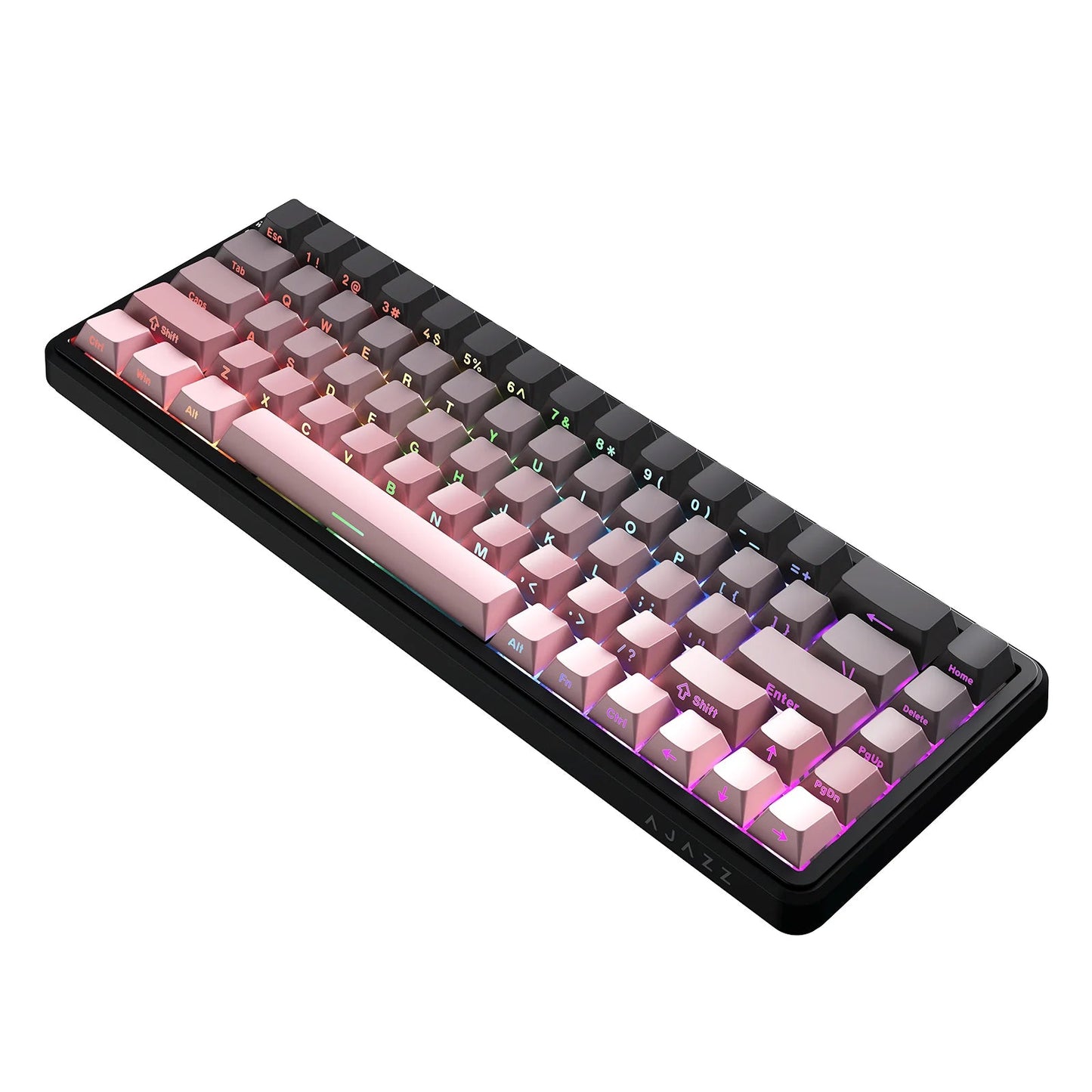 AJAZZ AK680 MAX Wireless keyboard 8+8K