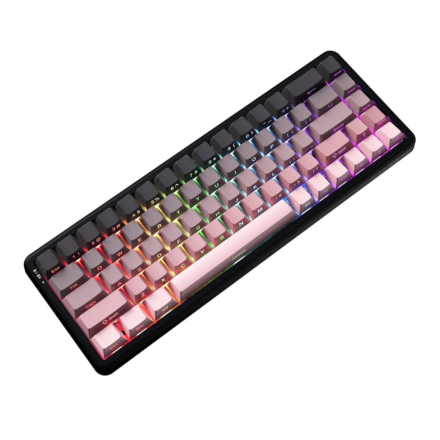 AJAZZ AK680 MAX Wireless keyboard 8+8K
