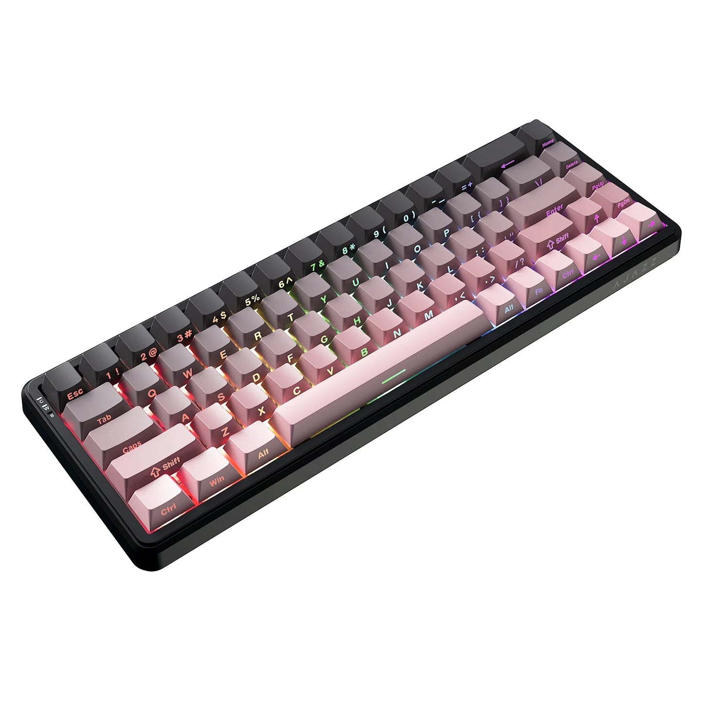 AJAZZ AK680 MAX Wireless keyboard 8+8K