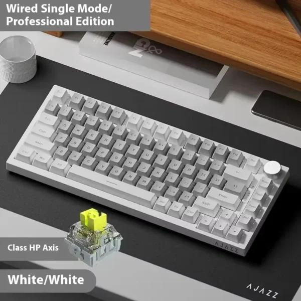 Ajazz AK820 Mechanical Keyboard (7)