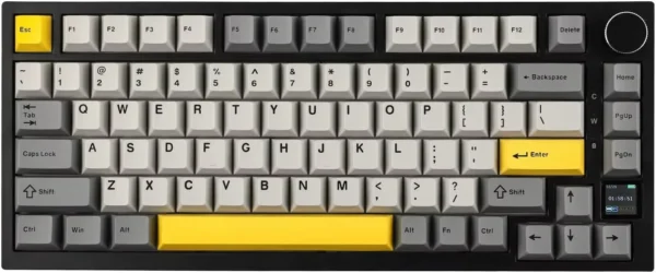 Ajazz AK820 Pro Mechanical Keyboard (3)
