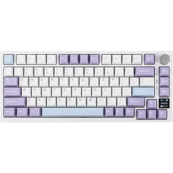 Ajazz AK820 Pro Mechanical Keyboard (4)
