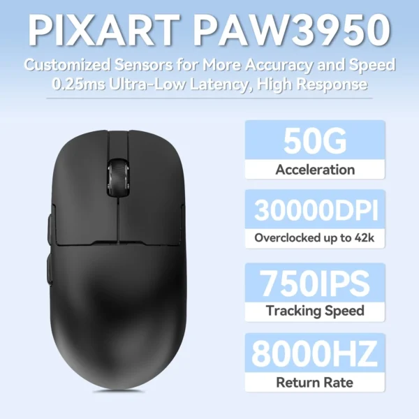 AJAZZ AJ159 APEX Wireless Gaming Mouse (3)