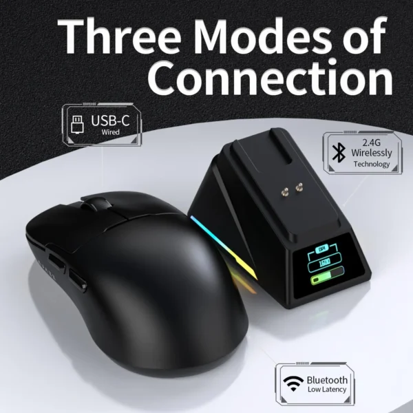 AJAZZ AJ159 APEX Wireless Gaming Mouse (4)
