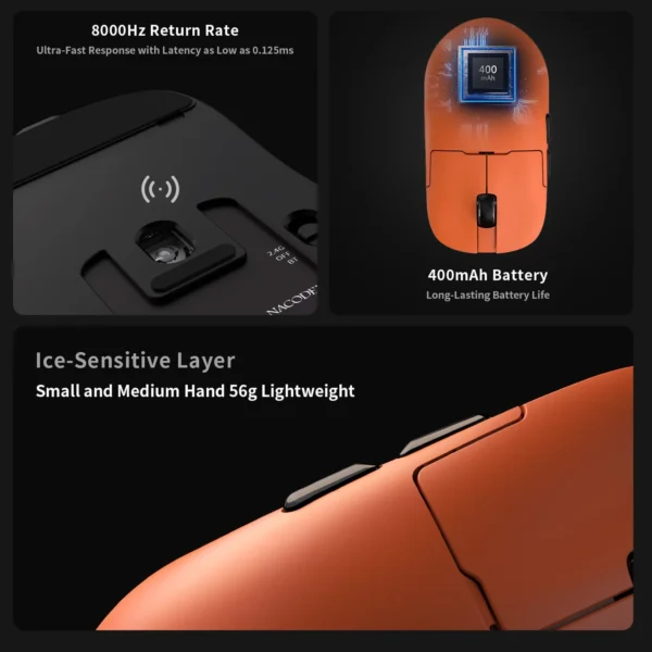 AJAZZ AJ159 APEX Wireless Gaming Mouse (9)