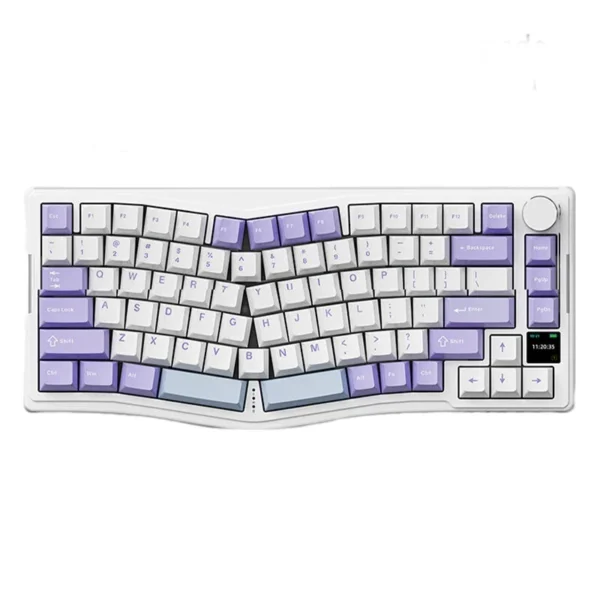 AJAZZ AKS075 82 Keys Wireless Mechanical Keyboard (1)
