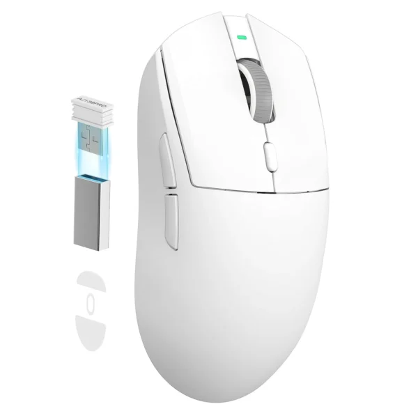 Ajazz AJ139 Pro 4K Wireless Gaming Mouse (7)